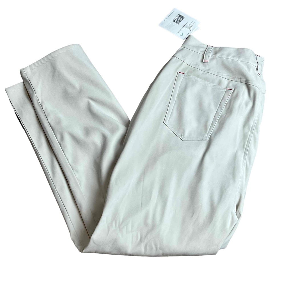Elisabeth Liz Claiborne lightweight Pants Women Size 16 NWT - Picture 1 of 6